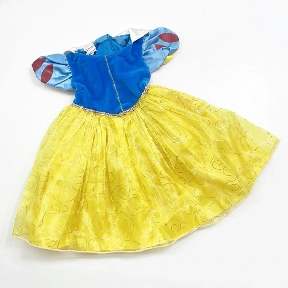 Disney baby girls Snow White costume dress